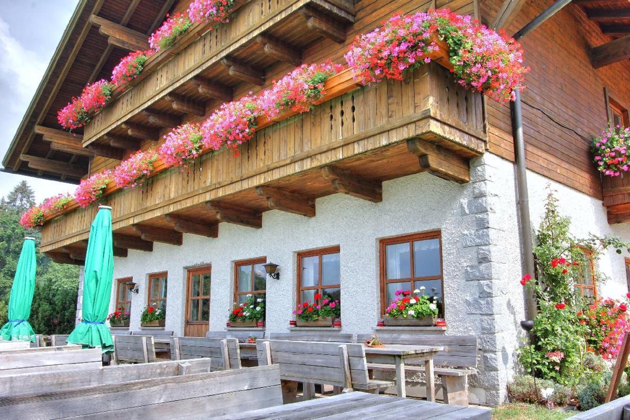 Hotel Berggasthof Sonnenalm Hauzenberg Exterior foto