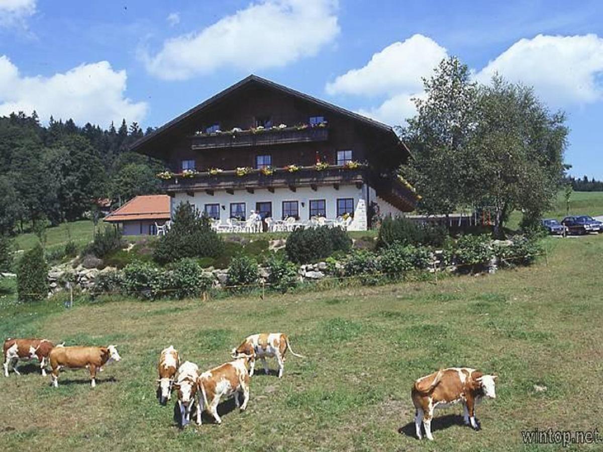 Hotel Berggasthof Sonnenalm Hauzenberg Exterior foto
